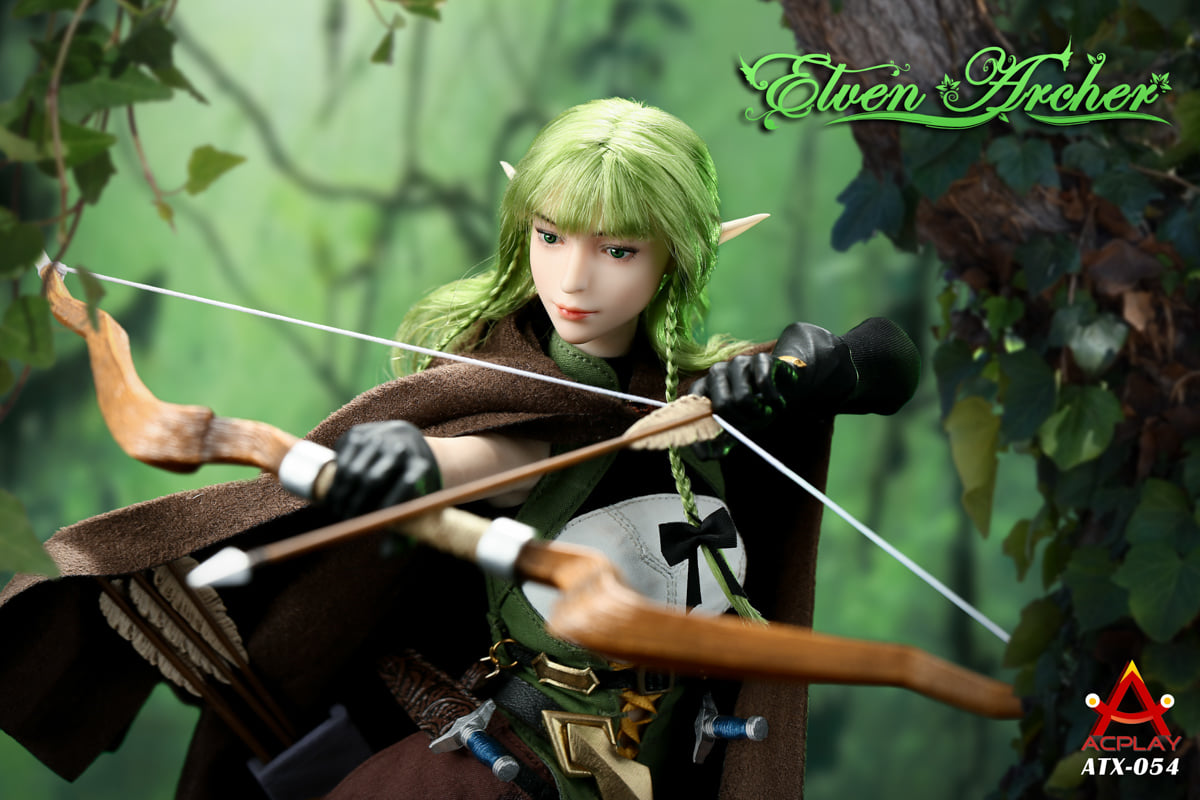 [สั่งจอง]ACPLAY ATX054 1/6 : Goblin Slayer-Elf Archer Action Figure