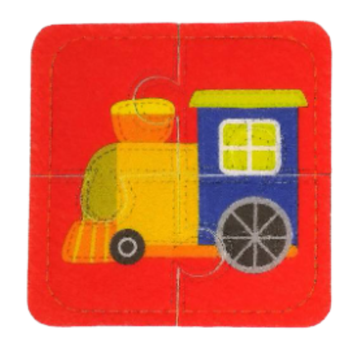 ตัวต่อจิ๊กซอว์ผ้า ชุดยานพาหนะ ราคาต่อ 1 แบบ ของเล่นเสริมพัฒนาการ ,ของเล่นเสริมทักษะ,ของเล่นเด็ก, สื่อการสอนอนุบาล