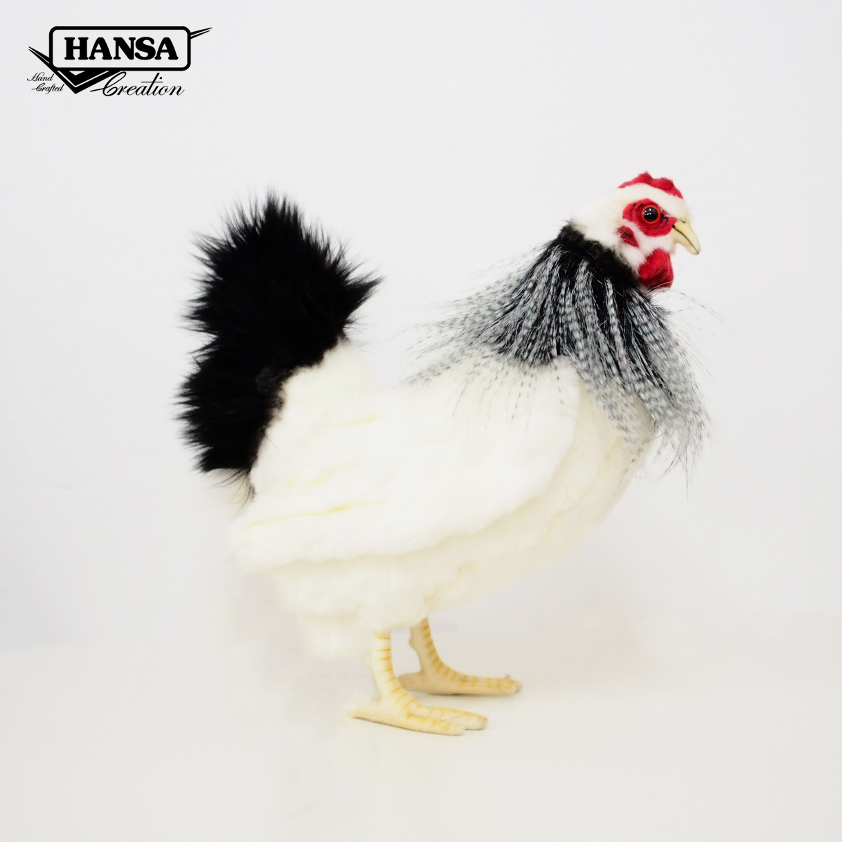 5620 French Hen 30 cm.H - ตุ๊กตาแม่ไก่