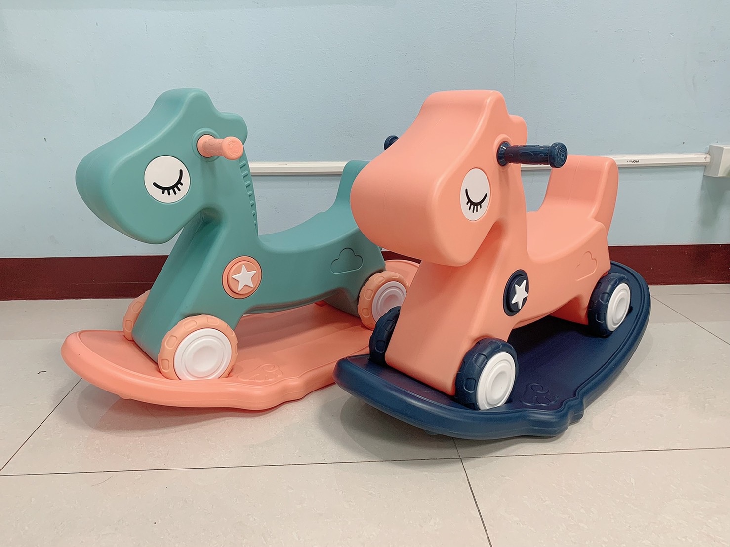 รถม้าแข่ง รถมีถาด รถขาไถ รถโยกเยก พร้อมส่ง ,คิดค่าส่งตามจริง ,สินค้าราคาโรงงาน