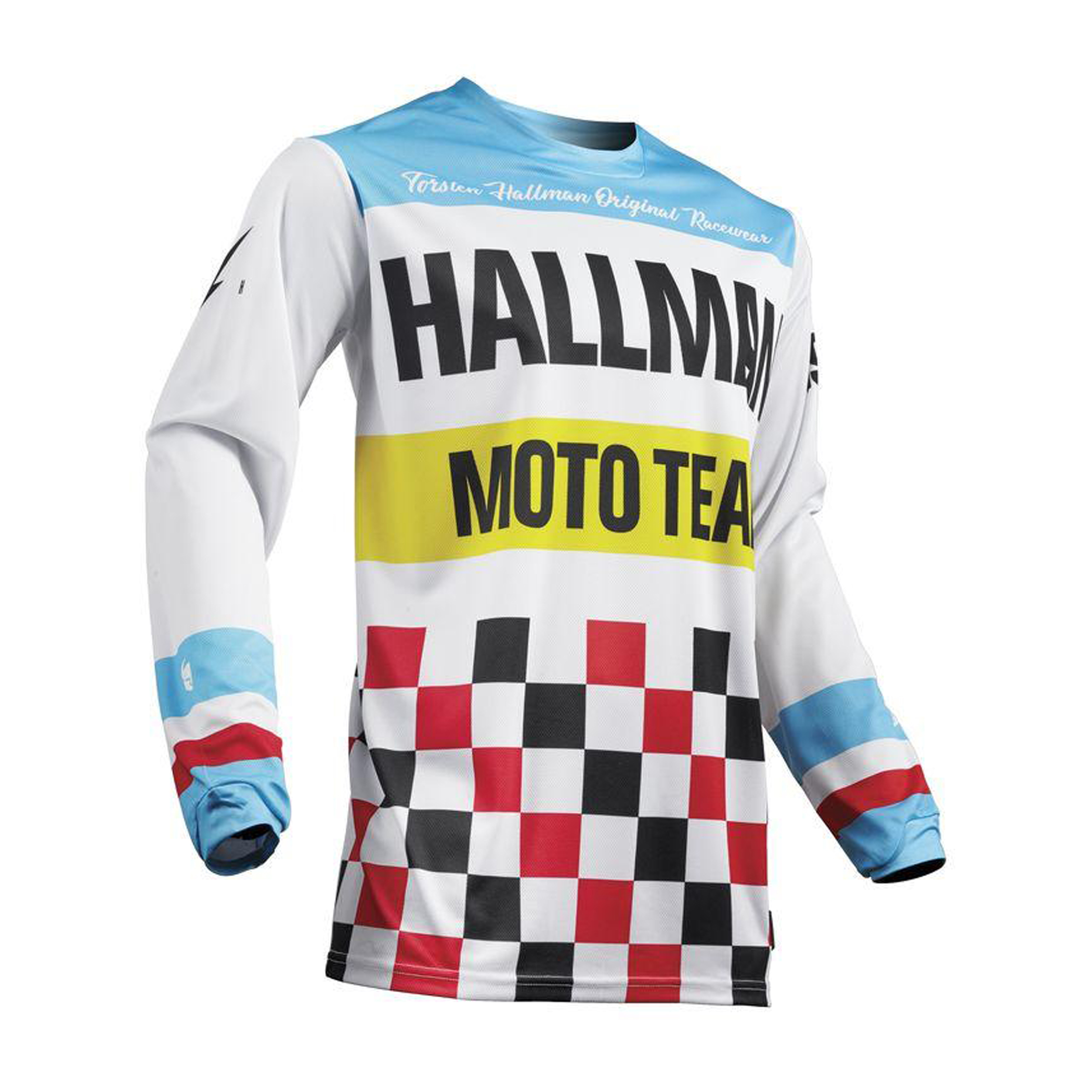 เสื้อ JERSEY THOR S18 HALLMAN HEATER