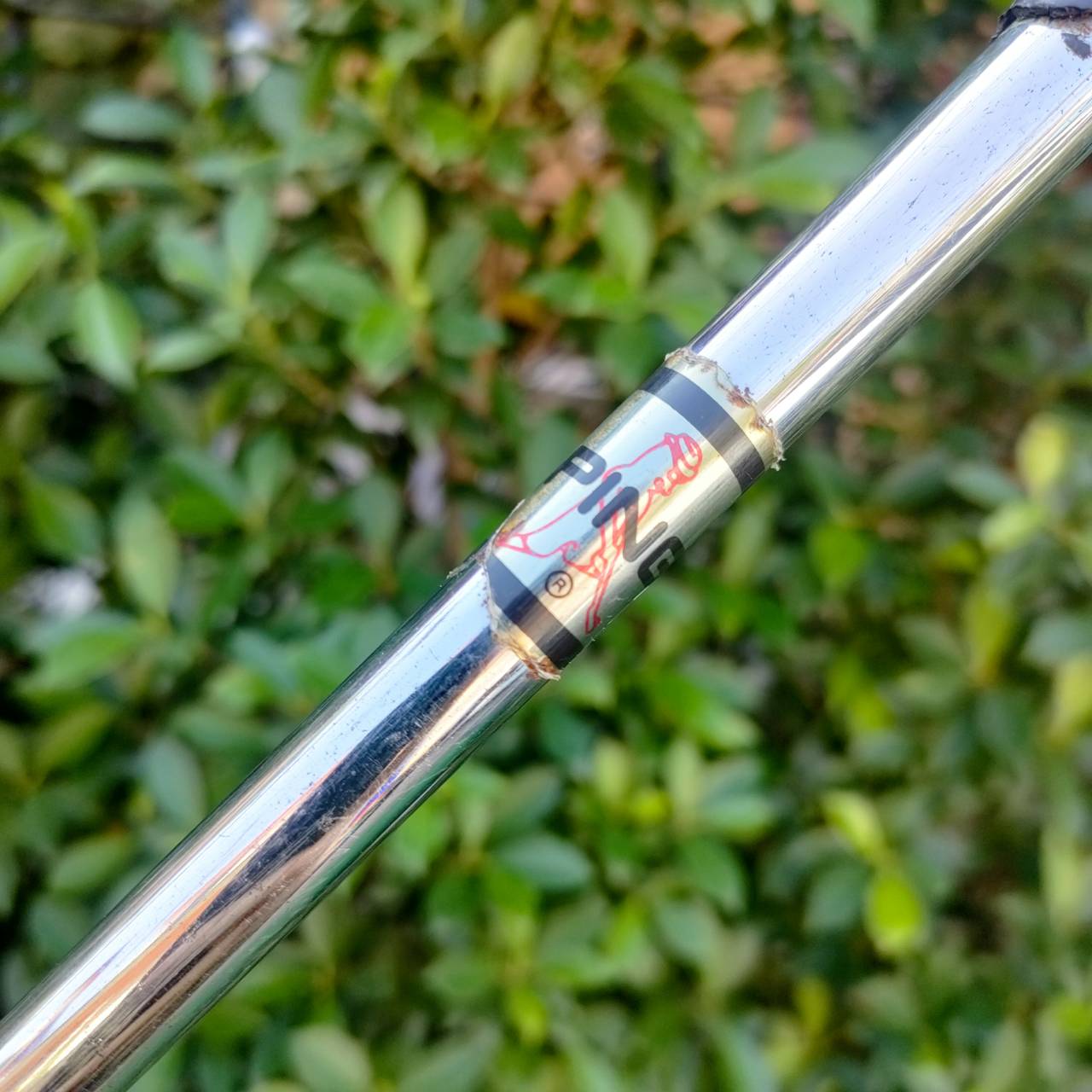 PUTTER PING ZING2 ความยาว 34 นิ้ว วัสดุทองเหลือง แท้ๆ เนื้อสวยมากๆครับ พัตต์ดีมากๆ ยอดนิยม