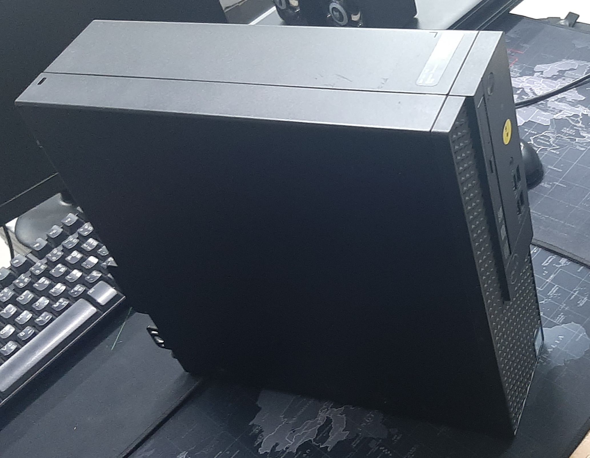 PC มือสอง Dell Optiplex 3050 SFF (i3-7100 Ram4GB HDD1TB) สภาพดี มือสอง ประกันร้าน 1 เดือน