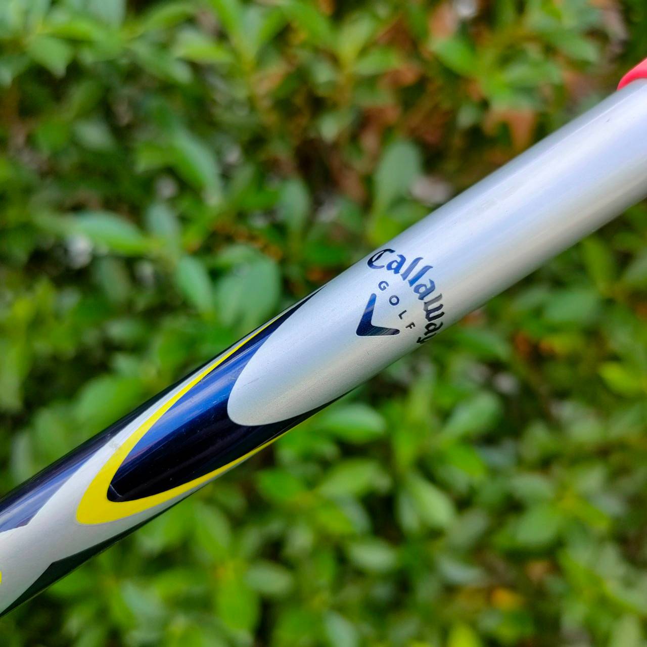 FW5 CALLAWAY X องศา 18 ก้าน CALLAWAY GOLF FLEX R FW Callaway รุ่นยอดนิยมอีกหนึ่งรุ่น เสียงใสแจ๋ว ได้ฟีลมากๆ ตีไกลครับ