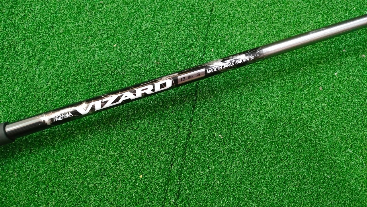 เหล็ก 4 HONMA TOUR WORLD FORGED