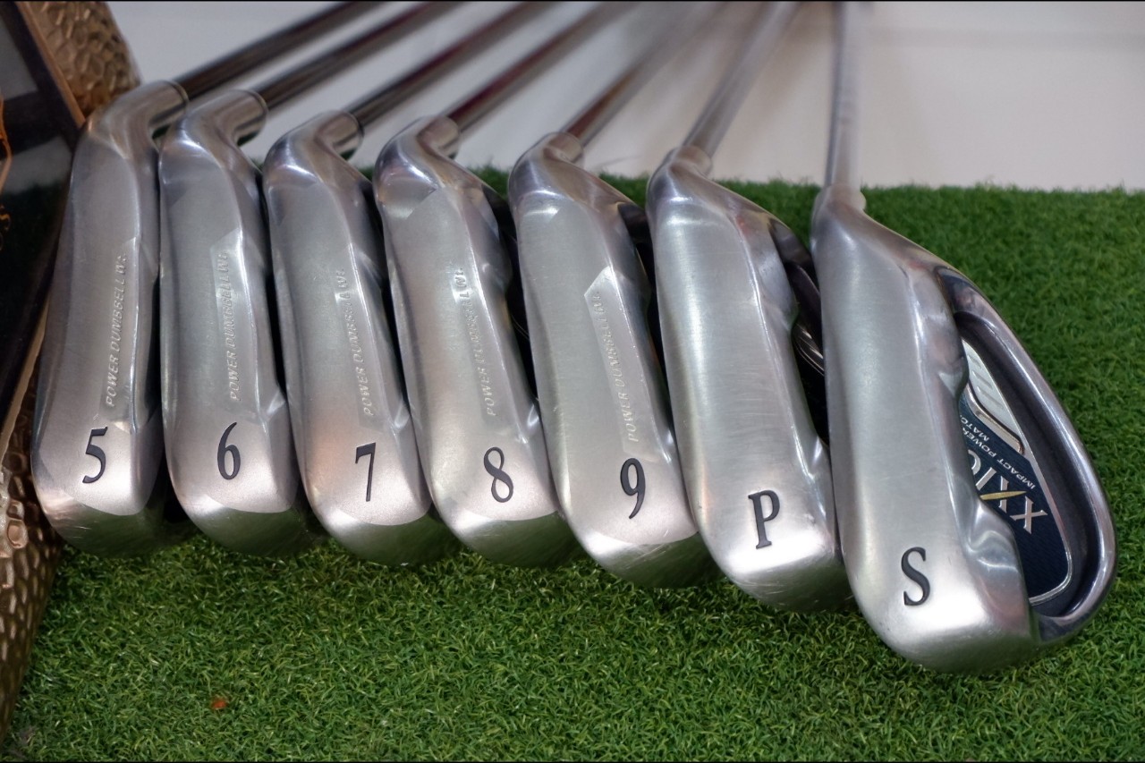 I RON SET XXIO รุ่นพิเศษ MP600