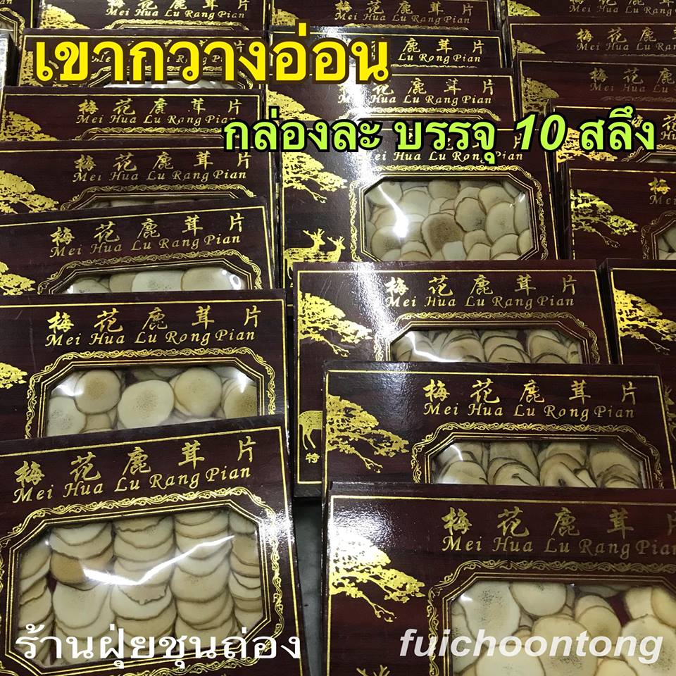 เขากวางอ่อน