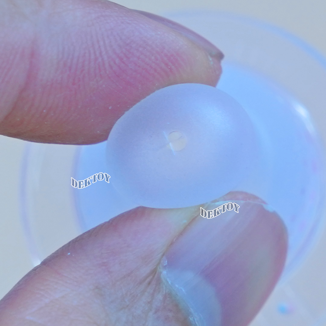 จุกนมไม่ดูดไม่ไหล Toddy ทอดดี้ จุกนมสำหรับขวดคอแคบ แพ็ค3ชิ้น