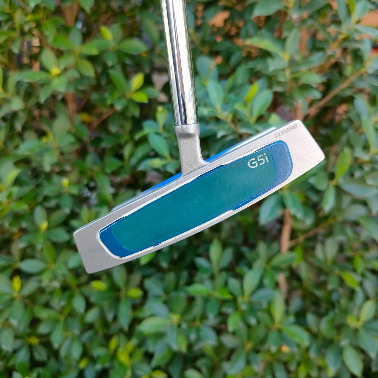 PUTTER PING UG-LE G5I ความยาว 35 นิ้ว ก้าน PING G5I ด้านแบบ CENTER SHAFT