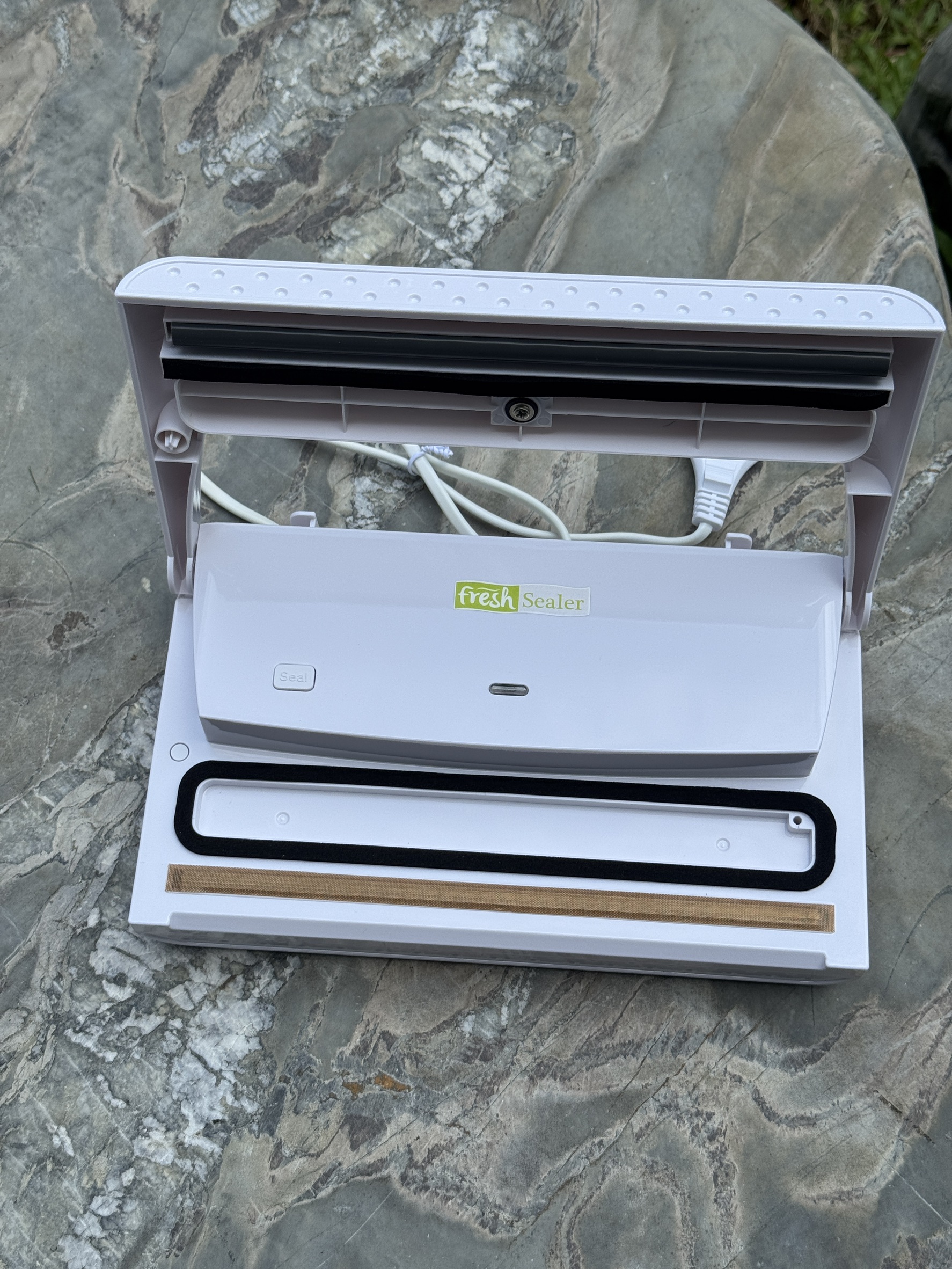 เครื่องซีลสูญญากาศ Fresh Sealer FS-SimPle รุ่น SimPle