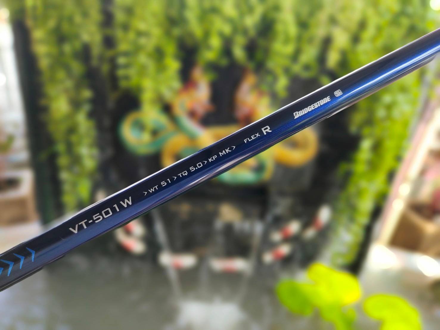 Driver TOURSTAGE VIQ