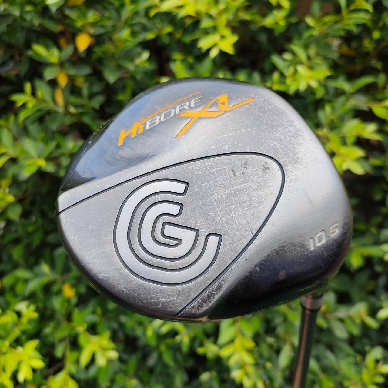 DRIVER CLEVELAND HIBORE XL องศา 10.5 ก้าน FUJIKURA FLEX R