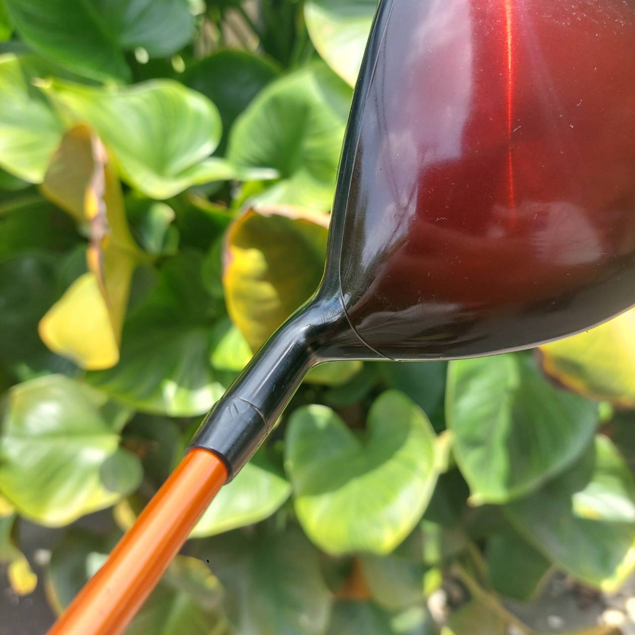 5W Katana Voltio IV G 5W (18°) แก้ตีเฟดได้ทันที ก้านโมมาเป็นหมื่น!!!