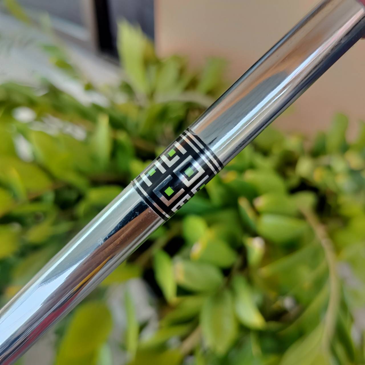 PUTTER Ka Bu Ki ทรงมอลเล็ต หน้า POLYMER INSERT ยาว 34 สภาพสวยมาก ออกแบบให้ชดเชยสูง พัตต์นิ่ง และตรงอย่างมาก ไม้กอล์ฟพรีเมี่ยมมือสอง ของแท้ By NakaraLuxurious