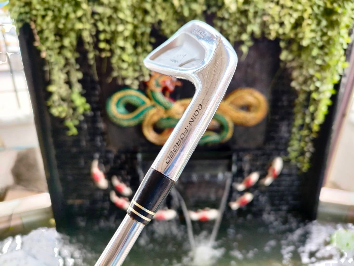 ชุดเหล็ก Taylormade RAC FORGED