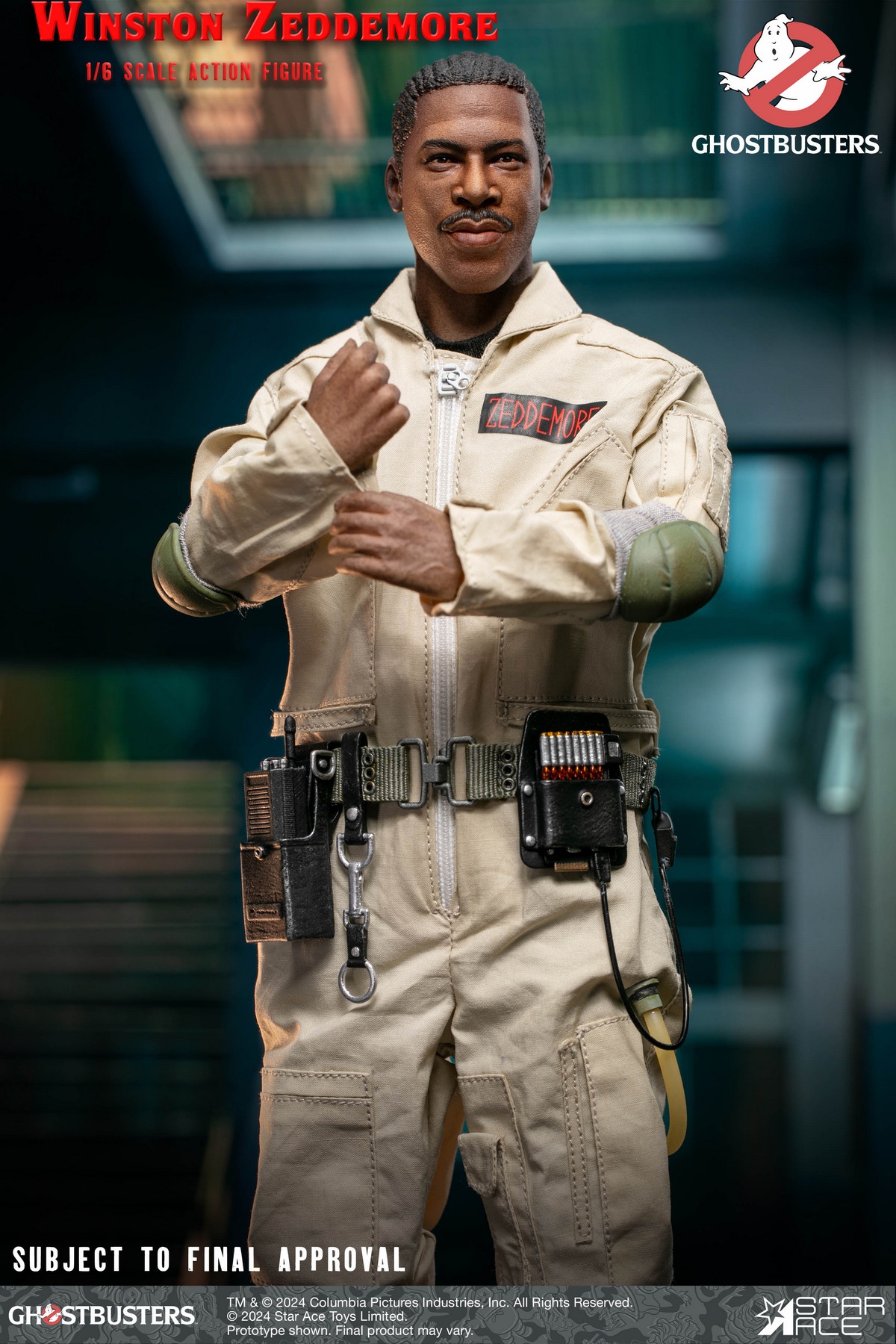 [สั่งจอง] STAR ACE Toys 1/6 : Ghostbusters
