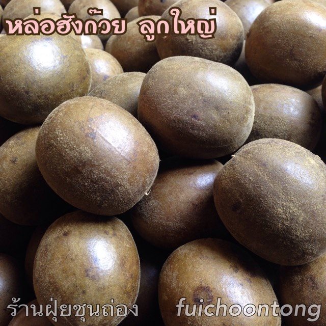 หล่อฮังก๊วย ลูกใหญ่