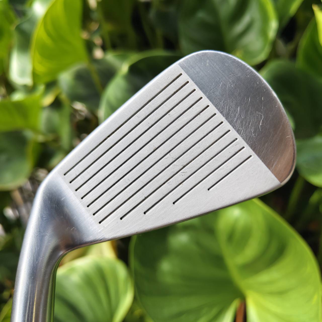 เหล็ก 4 KAMUI JAPAN - ASIRI Emblem Forged Iron – ฟีลนุ่ม เด้งดี ระยะไกล พร้อมความแม่นยำ!