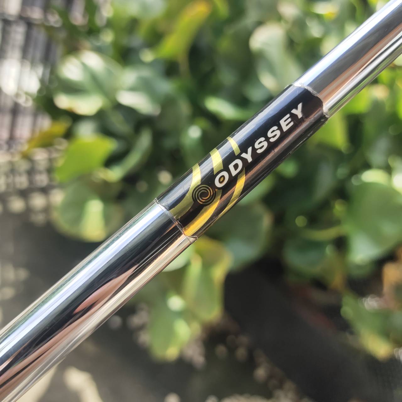 PUTTER ODYSSEY 2-BALL WHITE HOT XG ความยาว 34 นิ้ว กริพ GOLF PRIDE ของแท้!!