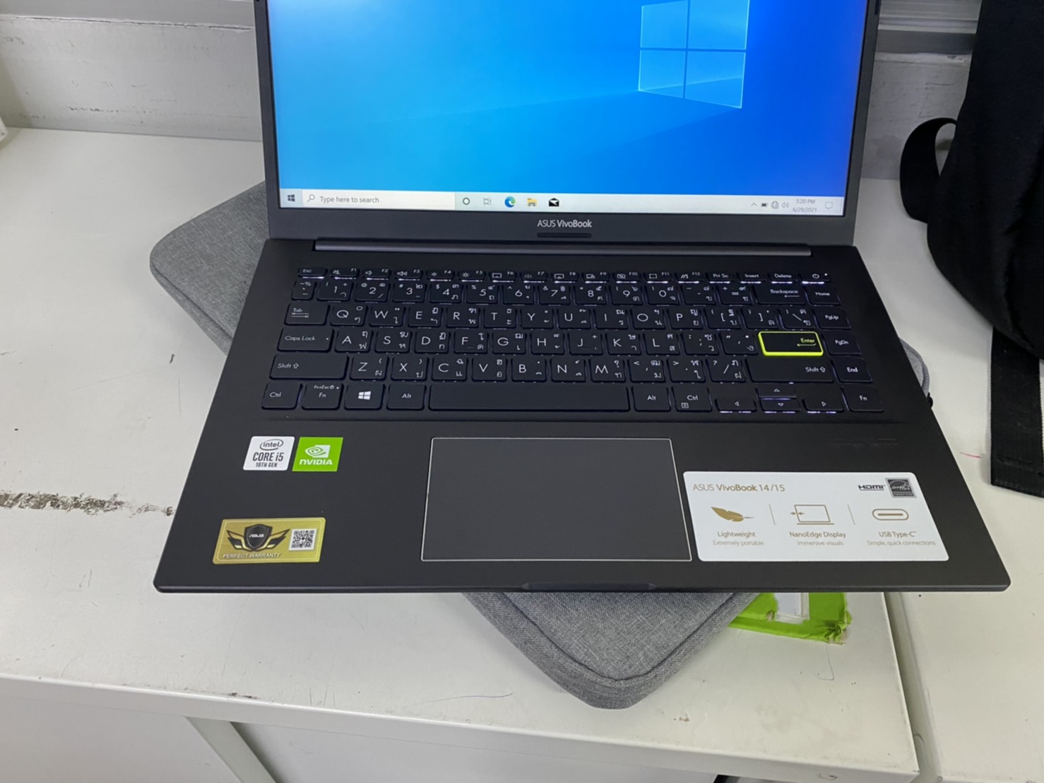 Asus Vivobook 14/15 S413F