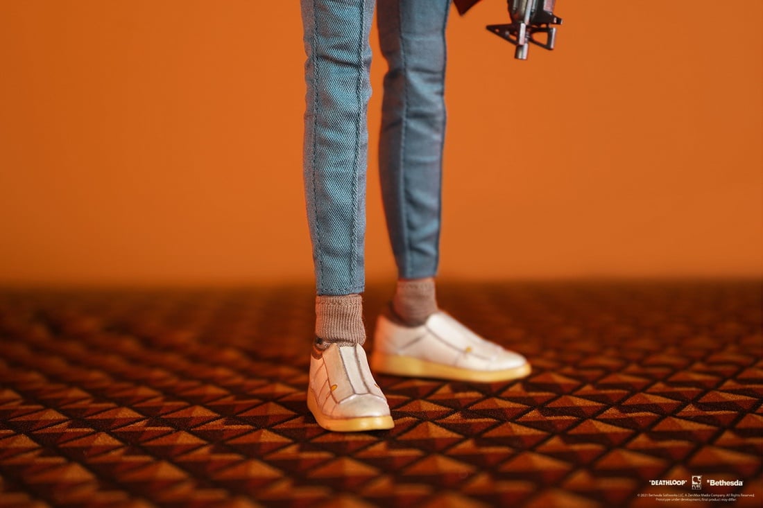 [สั่งจอง]PUREARTS 1/6 : DEATHLOOP - COLT & JULIANNA