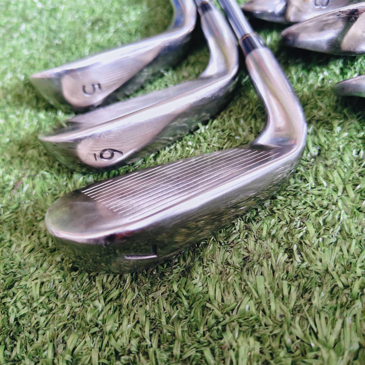 ชุดเหล็ก ADAMS IDEA a7 – ตีง่าย ควบคุมดี เหมาะกับทุกระดับ!