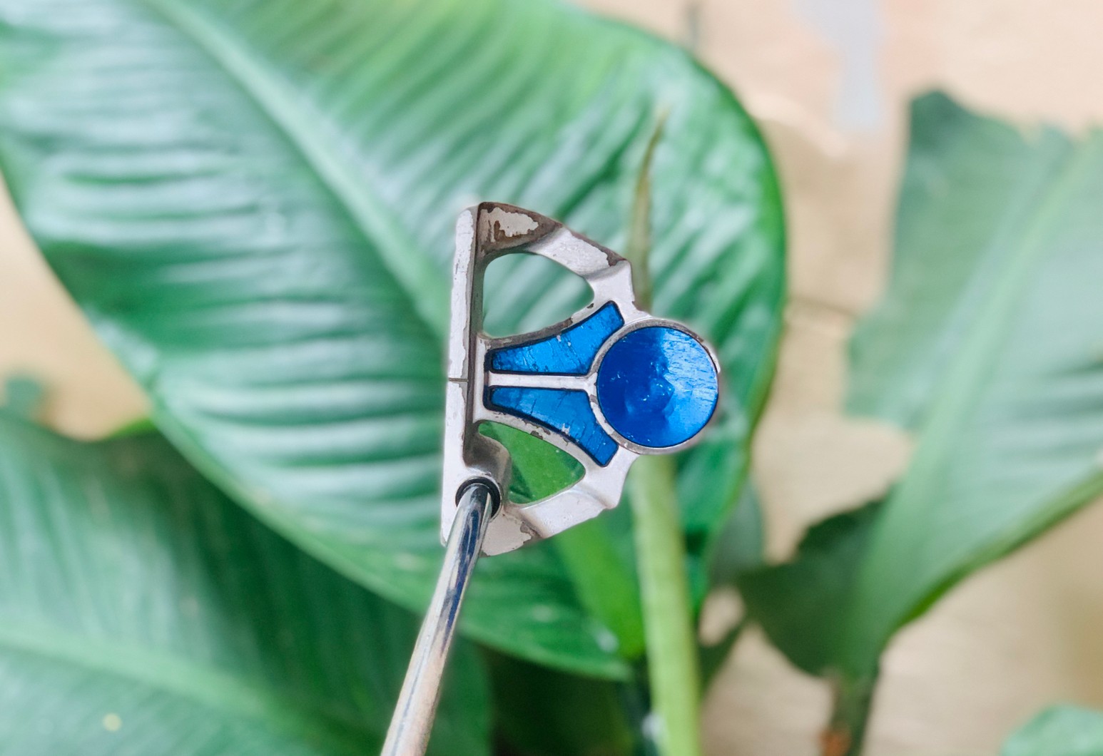 PUTTER GOSEN JAPAN Z-II