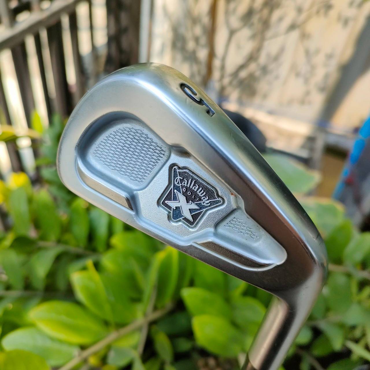 ชุดเหล็ก CALLAWAY X FORGED มีเหล็ก 4 - 9 เเละ PW ก้าน PROJECT X FLIGHTED 6.0 สุดยอดเหล็ก FORGED CAVITY ไม้กอล์ฟพรีเมี่ยมของแท้ By NakaraLuxurious