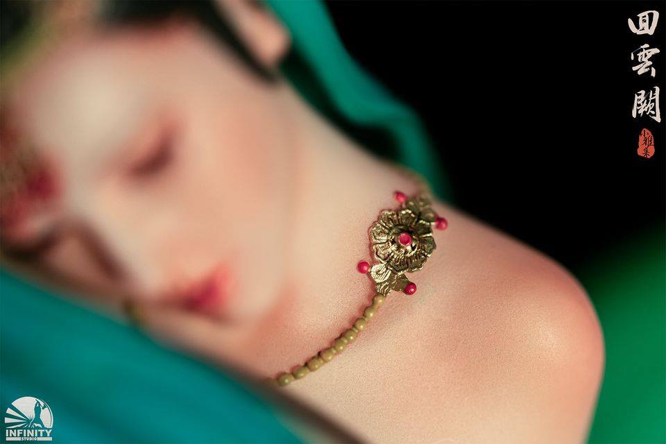 [สั่งจอง]Infinity Studio Design Series Elegant Beauties Dancer of Cloud Palace