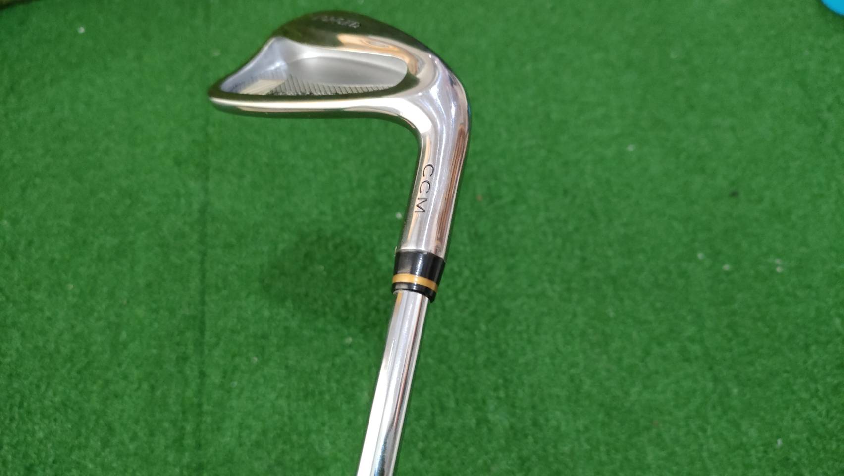 เหล็ก 7 Z UNDERCUT DESIGN T-ZOOM FORGED