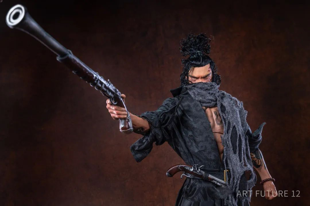 [สั่งจอง]ART FUTURE 1/6 : Era of the Tokugawa Japanese Killer Izo