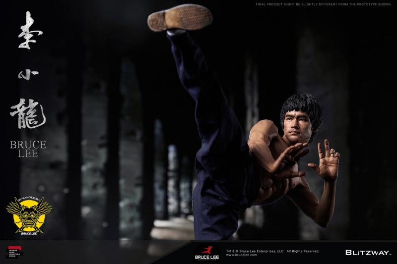 [สั่งจอง] Blitzway Bruce Lee Tribute Statue Ver.3 1/4th Scale Statue