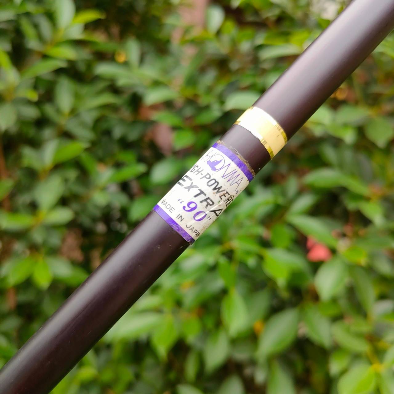 ชุดเหล็ก HONMA KRMLLOP HIRO HONMA PREMIUM วัสดุดีมากๆ ตีง่าย ใบคม มันส์