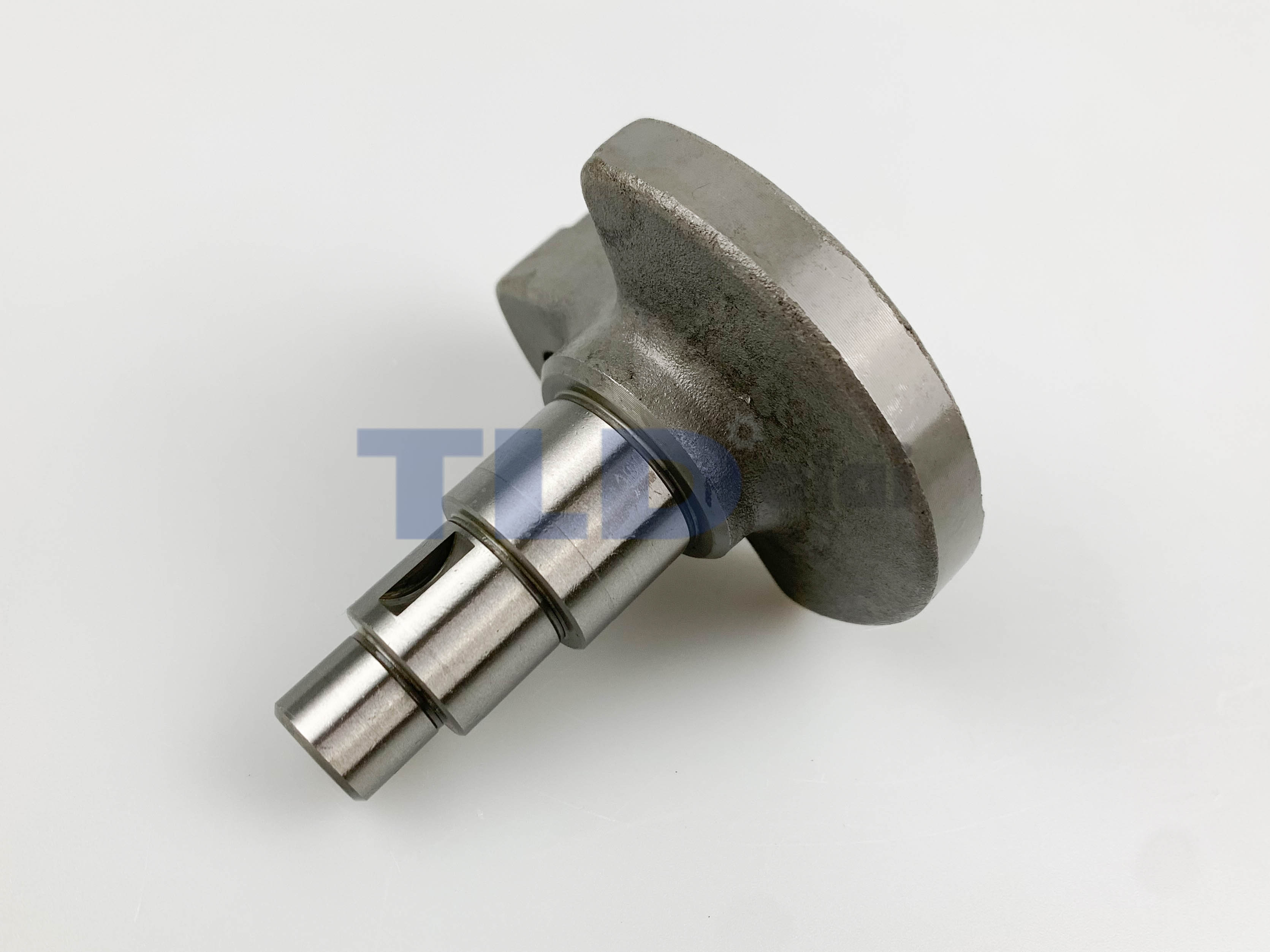ข้อเหวี่ยง (แท้) สกัดไฟฟ้า Makita มากีต้า รุ่น HM1306 #56 (324823-5) (อะไหล่แท้100%) CRANK SHAFT