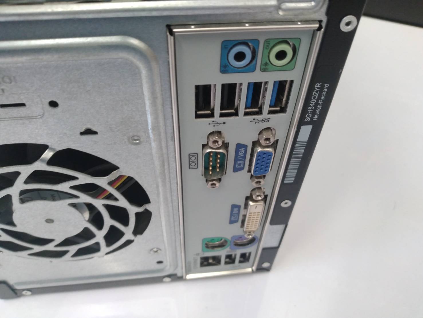 HP 280 G1 MT สเปคสุดเจ๋ง