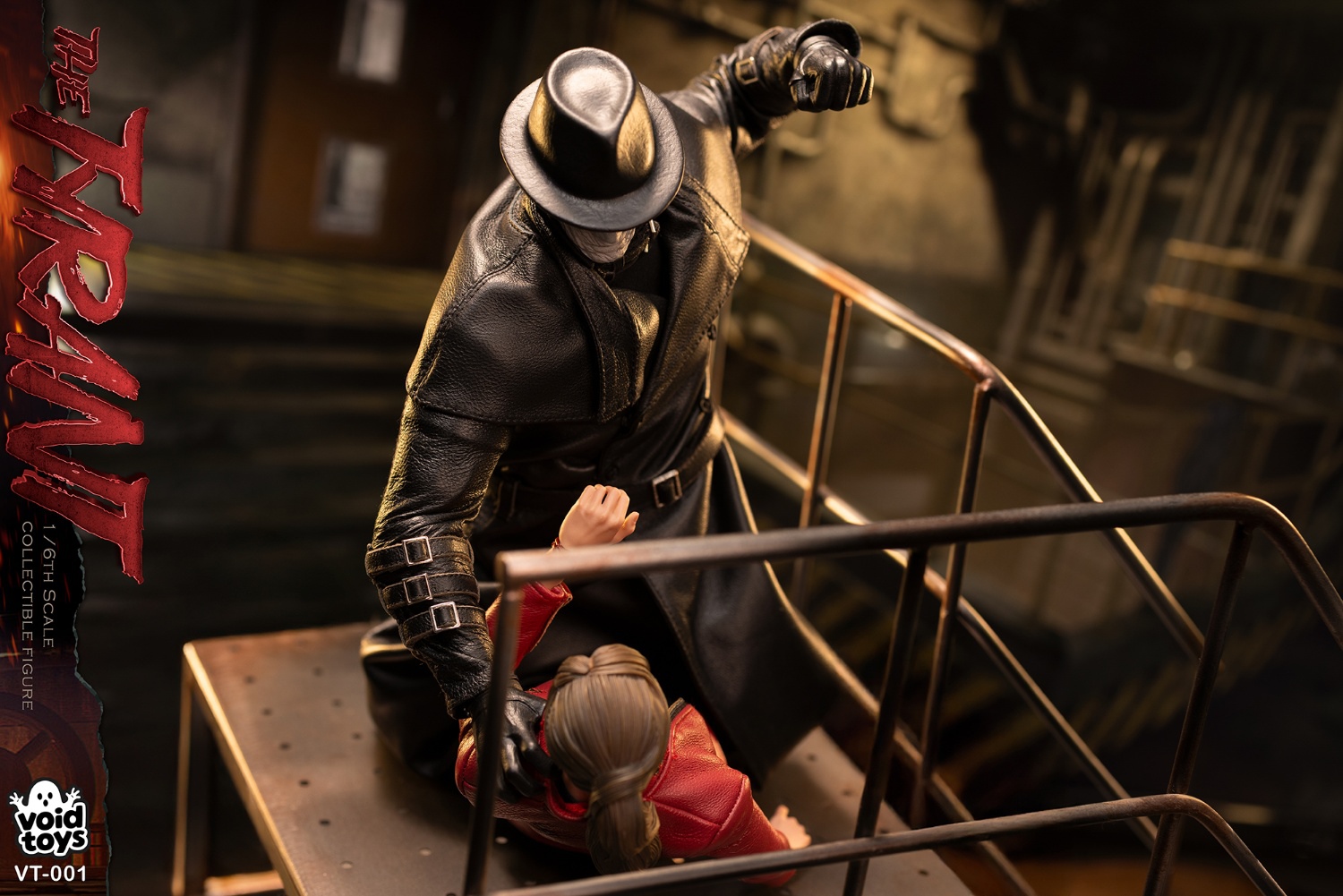 [สั่งจอง] VoidToys VT001 1/6 : Tyrant