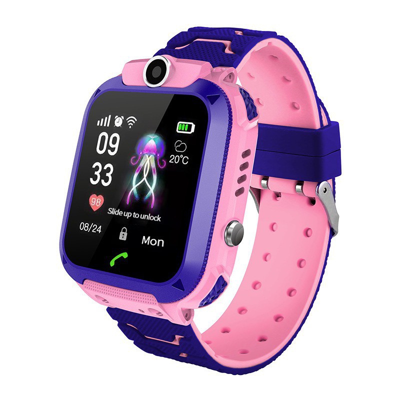 Smart watch นาฬิกาอัจฉริยะสำหรับเด็ก
