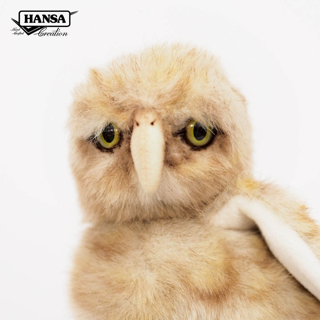 5203 Owl Burrowing 28 cm. H