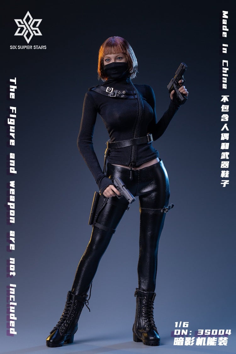 [สั่งจอง]3STOYS 1/6 : Custom Outfit