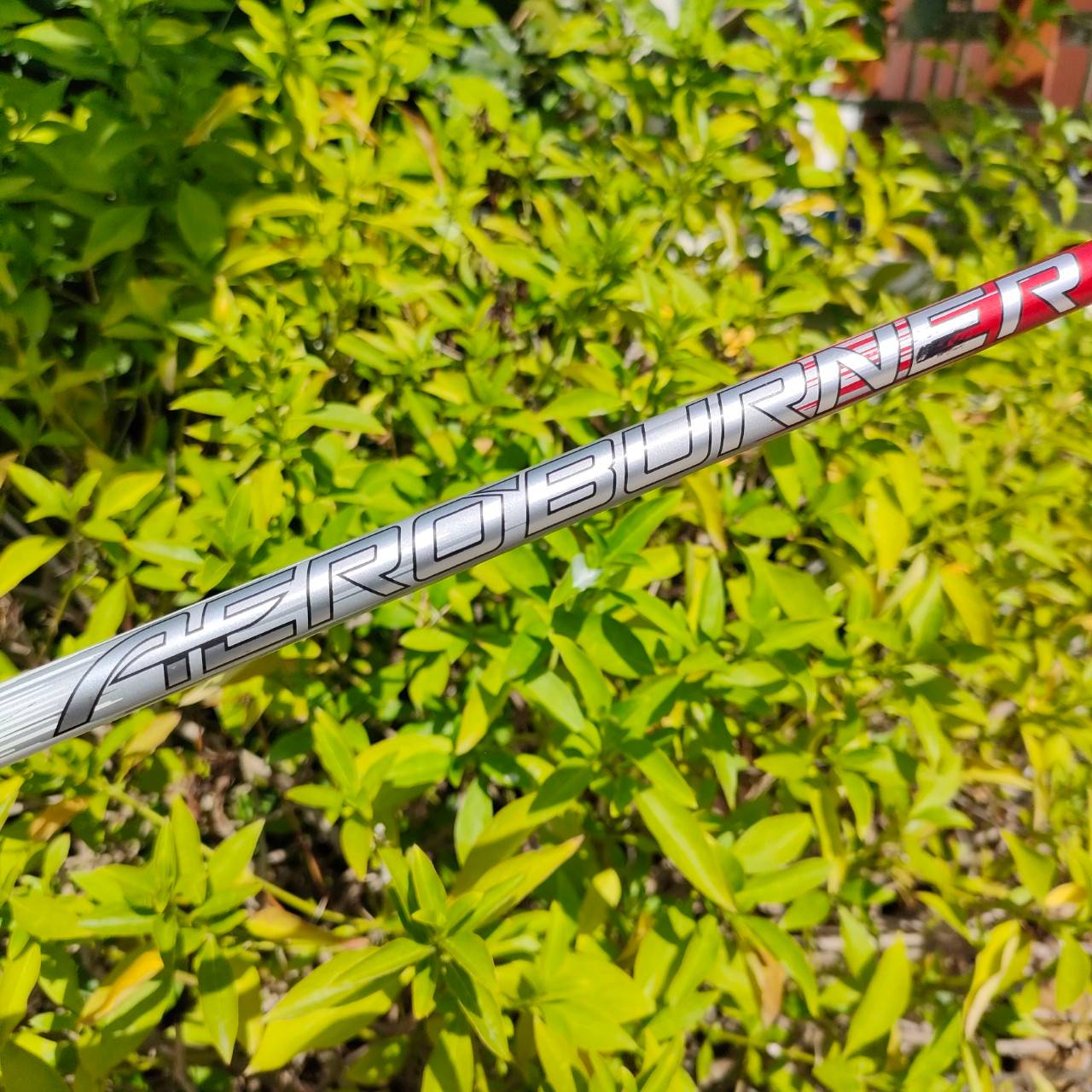 Fairway drive TAYLORMADE AERO BURNER องศา 12 ก้าน AEROBURNER TM1-215 FLEX S สำหรับคนชอบเล่นของครับ ใช้ทีออฟก็ได้ และตีบนแฟร์เวย์ก็ได้