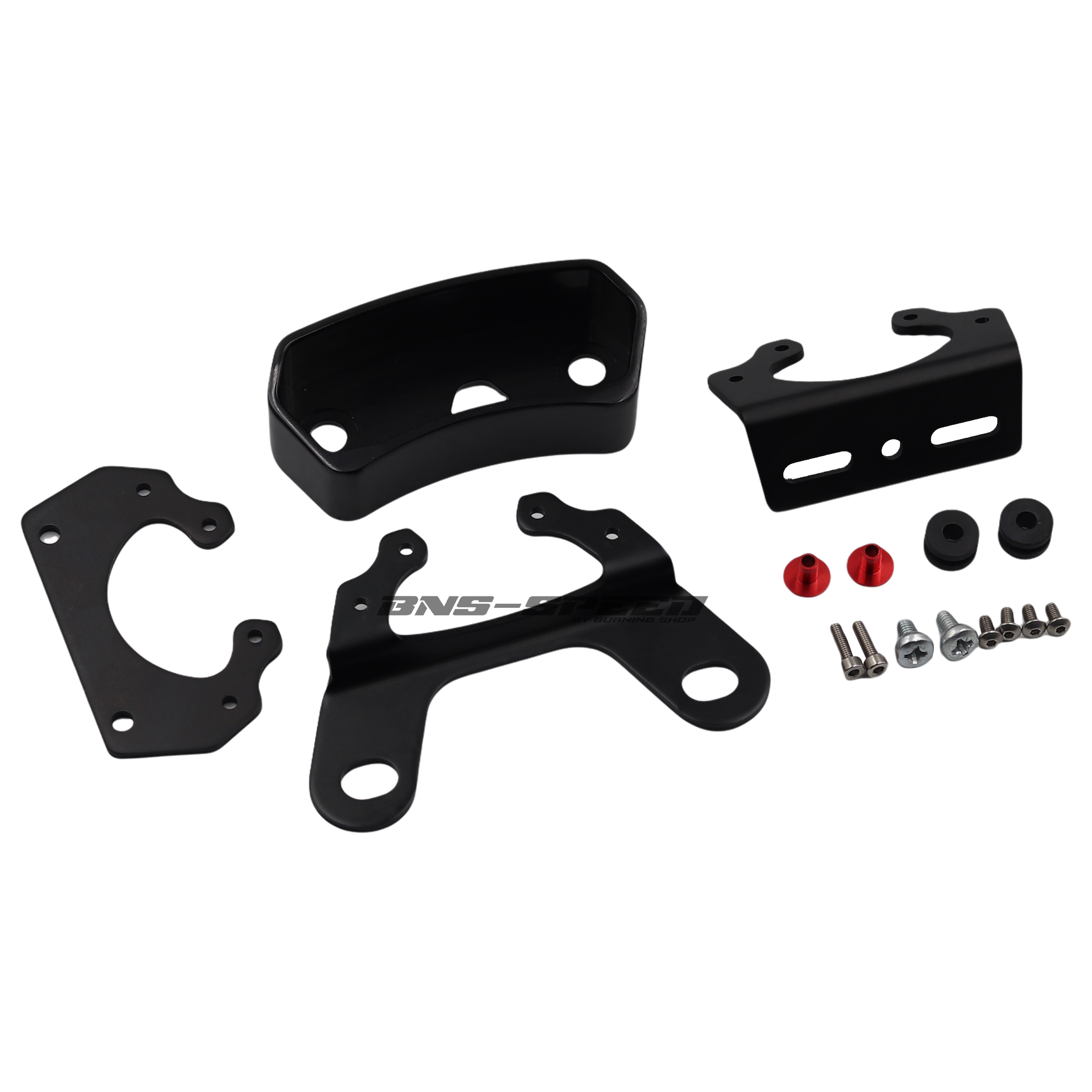 ฐานไมล์พร้อมขายึด Trail Tech Endurance II Protector, 3 Bracket Options