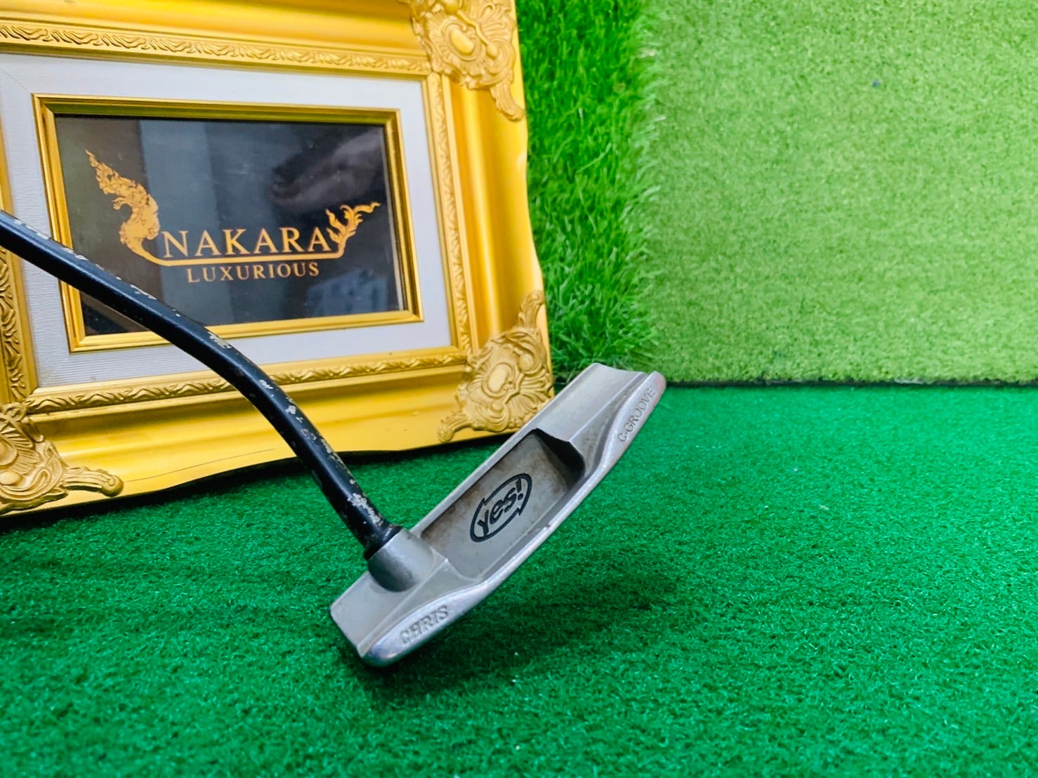 PUTTER YES C-GROOVE