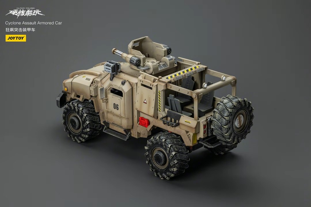 [สั่งจอง]Joytoy 1/18 --- U.S.Army Delta Assault Squad ---