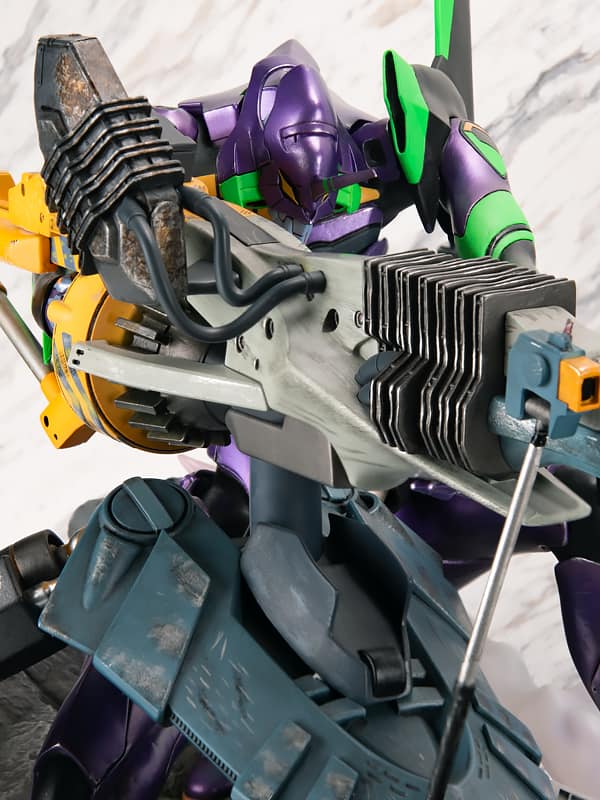 [สั่งจอง] EVA Global : Rebuild of Evangelion Operation Yashima Evangelion - Premium Metallic Color Ver.