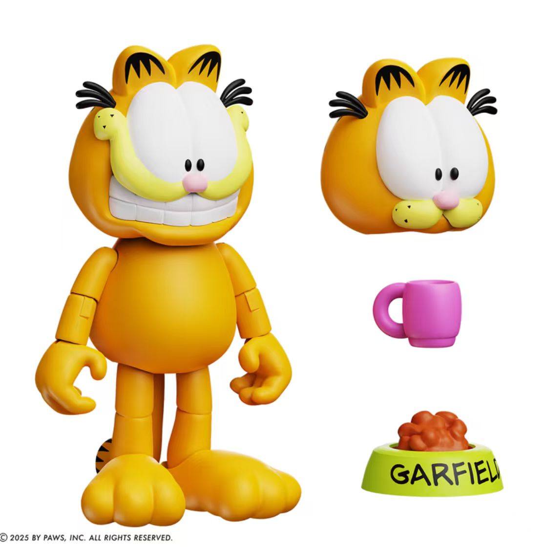 [สั่งจอง] Boss Fight Studio : Garfield Wave 2
