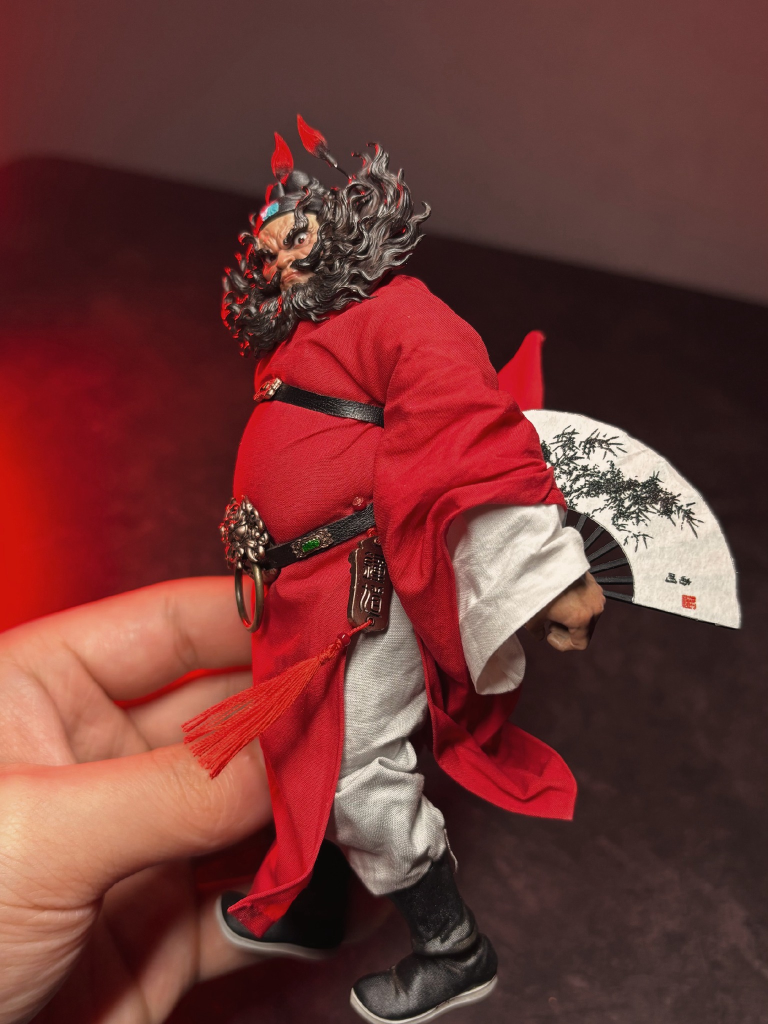 [สั่งจอง] POPCOSTUME 1/12 : Tales of Gods Zhong Kui