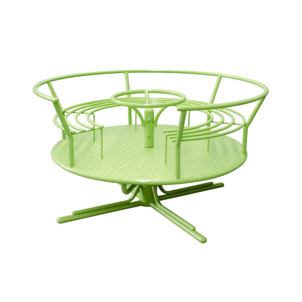 เครื่องออกกำลังกายเด็ก ชุดถ้วยหมุน ,เครื่องออกกำลังกายกลางแจ้ง, ลานกีฬา, อเนกประสงค์, สนามกีฬา