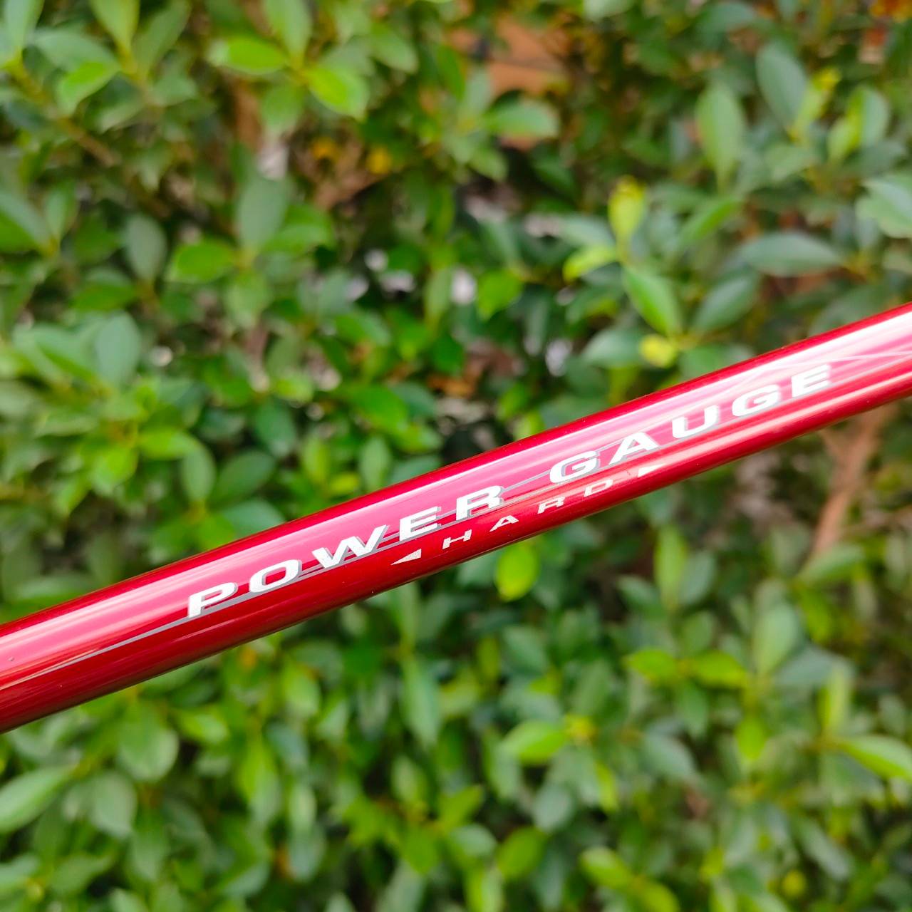 FW5 TSURUYA GOLDEN PRIX MD2 องศา 19 ก้าน POWER GAUGE HAARD FLEX S MADE IN JAPAN คุณภาพสูง ตีแม่นกรีน ตีไกล ระยะ 200+ ไว้ใจได้