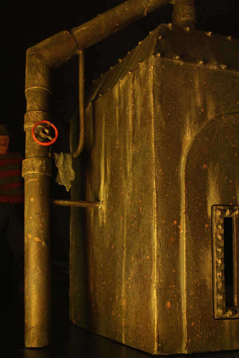 [สั่งจอง] Neca : Freddy's Diorama : NIghtmare on Elm Street