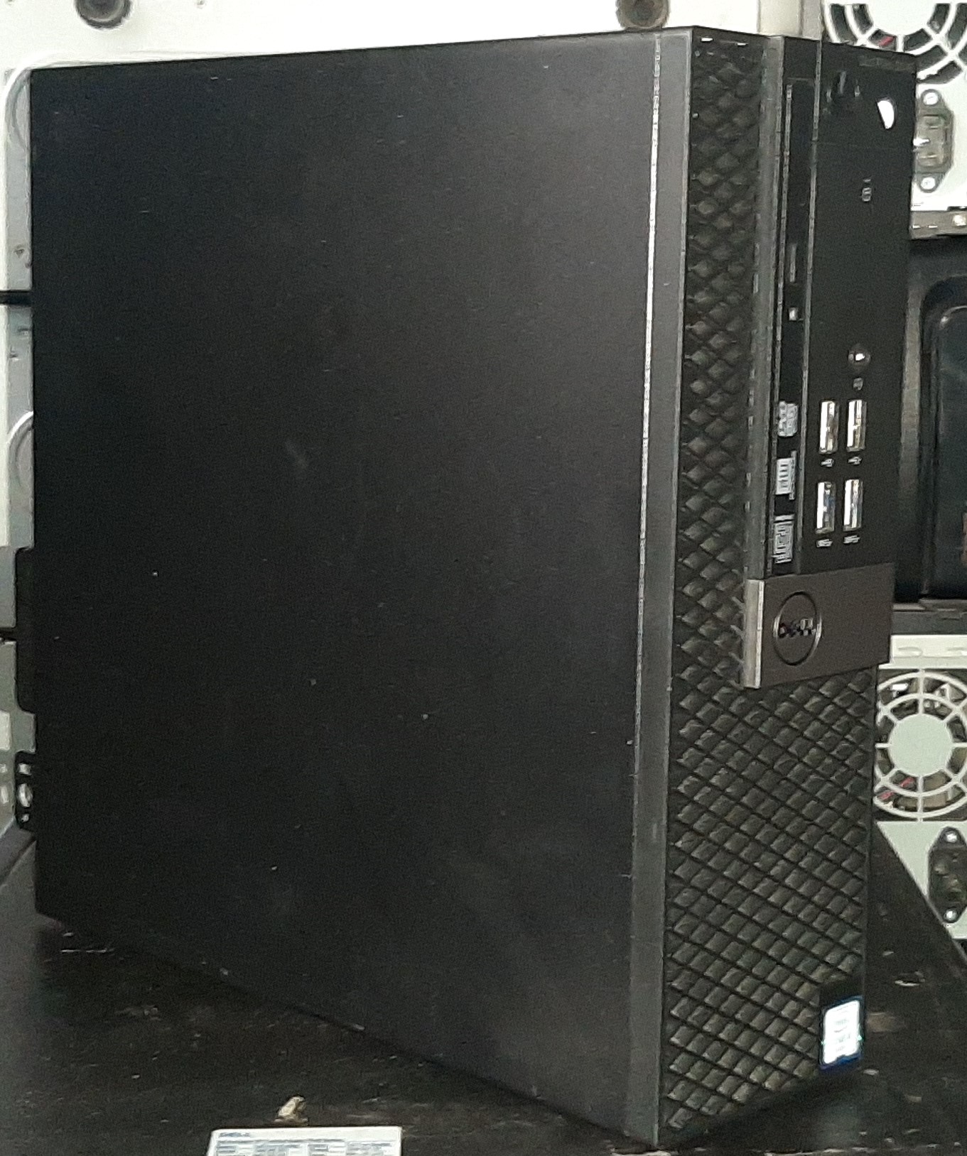 Dell Optiplex 3046 ครบชุดพร้อมใช้งาน